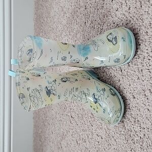 Disney Princess Rain Boots